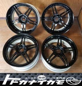 フェラーリ ホイール 単体 鍛造 ハイパーフォージド HYPER FORGED HF-105R 20in 3PIECE Ferrari F360 F430 9.0×20+29 11.0×20+4 zashiki