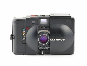 08315cmrk OLYMPUS XA D.ZUIKO 35mm F3.5 単焦点 広角 コンパクトフィルムカメラ