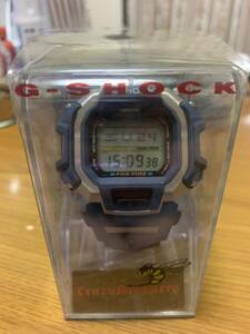 CASIO G-SHOCK カシオ オールドＧ　新品未使用　バックライト 蜂　dw8195-2 クレイジーギャングスター　OLD 80s 90s Gマニア　コレクター