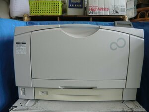 ◆(ジャンク)中古レーザープリンタ FUJITSU XL-9320トナー無し◆