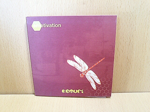 KEMURIケムリ/emotivation/CD/初回盤/紙ジャケ