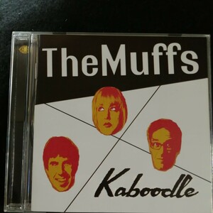 D07 中古CD　THE MUFFS kaboodle マフス