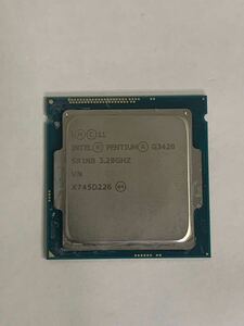 Intel Pentium G3420 3.20GHz 