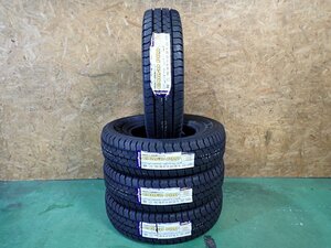 GM2569【送料無料195/80R14 101/99】グッドイヤー カーゴプロ 2022年製 未使用品 夏タイヤ ラジアルタイヤ小型トラック用 (即決)