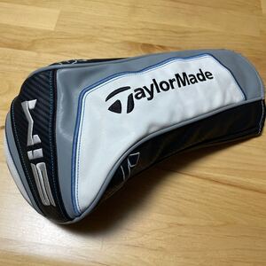 テーラーメイド SIM DR用 ヘッドカバー ドライバー用 TaylorMade 管理番号H25