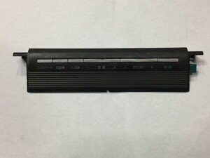 1.ソニー　KDL-S26A10 液晶テレビ用　スイッチ基盤ユニット　　　BO840R