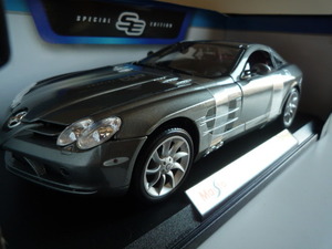 マイスト1/18◆メルセデス-SLR マクラーレン◆Mercedes　SLR McLaren