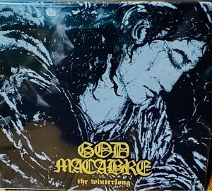 God Macabre The Winterlong 1993年デススラッシュメタル名盤 gorement entombed dismember grave carnage funebre epitaph 