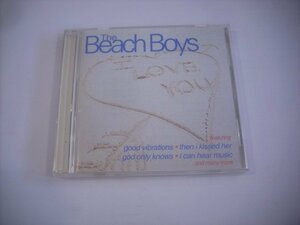 ● CD ザ・ビーチボーイズ / I LOVE YOU ベスト グッドヴァイブレーション 神のみぞ知る THE BEACH BOYS 2006年盤 TOCP-53751 ◇r60503