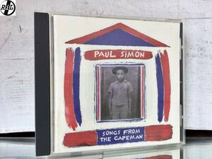 Songs From The Capeman★中古CD Paul Simon,Warner Bros. Records 9 46814-2