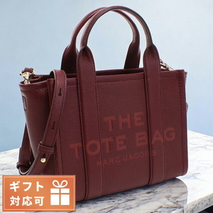 マーク・ジェイコブス トートバッグ レディース ブランド MARC JACOBS MINI TRAVELER TOTE レザー ベトナム H009L01SP21 CHERRY