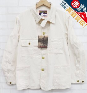 7T7804/WORKERS Queen of the road Railroad Jacket ワーカーズ クイーンオブザロード レイルロードジャケット