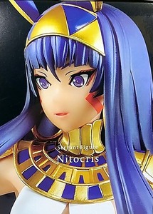 劇場版 Fate/Grand Order ニトクリス 神聖円卓領域キャメロット Servant Figure フィギュア 未開封品