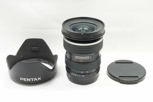 【適格請求書発行】ペンタックス smc PENTAX FA 645 33-55mm F4.5 AL 中判レンズ AF フード付【アルプスカメラ】240726w