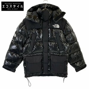 国内正規 THE NORTH FACE ノースフェイス ｘSUPREMEシュプリーム ND52206I ST HEAD OF SKY 700フィル ダウンパーカー S ブラック メンズ