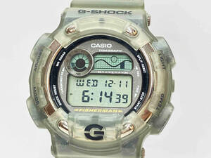 CASIO カシオ G-SHOCK ジーショック DW-8600 フィッシャーマン FISHERMAN クォーツ 腕時計