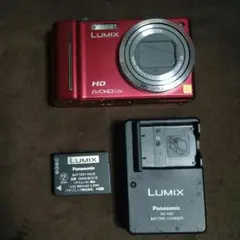 Panasonic LUMIX TZ DMC-TZ10 : AVCHD Lite