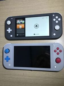 スイッチライト Switch Lite ２台　