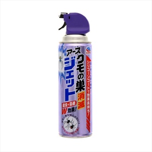 クモの巣消滅ジェット450ML