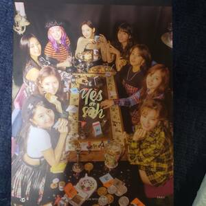 TWICE 中古CD yes or yes(送料込み)