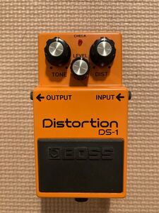 BOSS DS-1 Distortion ディストーション