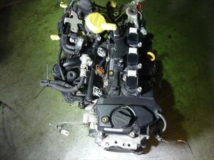 L575S　ムーブコンテ　エンジン　作動OK　カラーR59　49378キロ　★240501番　★19297番