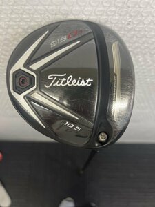 ◆《D845》129501 Titleist 915D3 1W10.5° TourAD MJ-6s