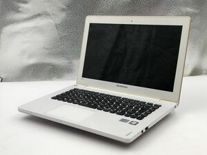 LENOVO/ノート/HDD 500GB/SSD 32GB/第3世代Core i5/メモリ4GB/WEBカメラ有/OS無-240318000862682