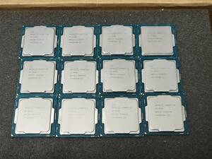 Intel CPU 22個セット　Celeron Xeon Core i3 Core i5 Core i7