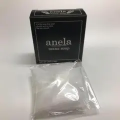 anela (アネラ) マナソープ 100ｇ [泡立てネット付]