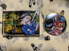 ONE PIECE アクリルブロック "HEROES" サボ