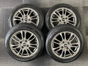 タイヤアルミホイールセット　155/65R14