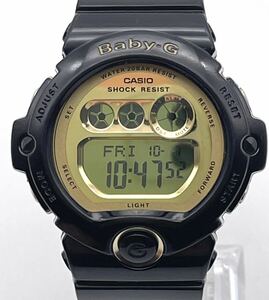 CASIO カシオ Baby-G BG-6901 発送時電池交換いたします