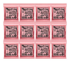 即決◆新品◆送料無料ERNIE BALL 2217×12 [07-36] ZIPPY SLINKY エレキギター弦