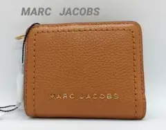 MARC JACOBS マークジェイコブス　二つ折り財布　コンパクト