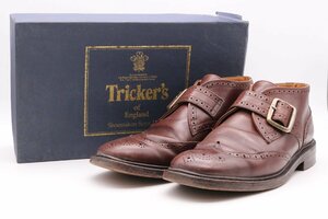 【美品】Tricker