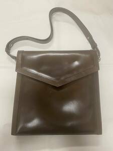 【難あり.美品】Christian Dior ショルダーバッグ