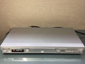 Panasonic パナソニック DVD/CDプレイヤー DVD-S37 DVD/CD再生○ 2004年製