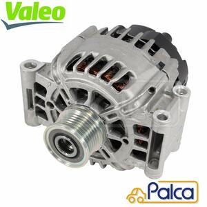 プジョー オルタネーター/ダイナモ 207 208 308 308II 508 2008 1.4L,1.6L用 VALEO 5705KG