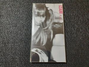 F0565【CD】8cm● IZAM イザム / 瞳閉じて/ SHAZNA