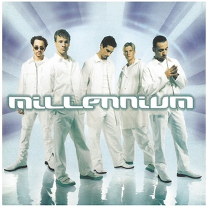 バックストリート・ボーイズ(backstreet boys) / Millennium ディスクに傷有り CD