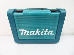 G3395●makita マキタ ハンマドリル 収納ケース 18mm HR1830F●ケースのみ●410ｘ300ｘ130ｍｍ●工具ボックス キャリングケース