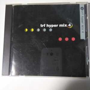 K084　CD　trf　hyper mix 4 　１．Silver and Gold dance　２．Free the CENTURY　３．WORLD GROOVE　