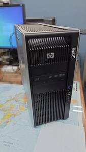 HP Z800 Workstation FF825AV 【ジャンク】