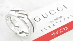 GUCCI リング