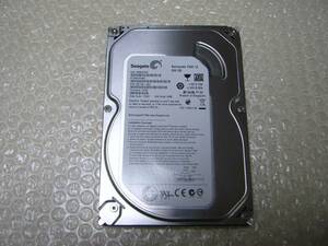 Seagate/シーゲート★Barracuda 7200.12 /500GB SATA 3.5インチ HDD