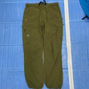 ◆美品◆finetrack ファイントラック ナイロンパンツ XL トレッキングパンツ アウトドア 軽量 トレッキング キャンプ 登山 防寒 mc01066836