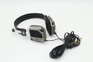 [M-TN 988] 激レア商品 レトロ GOLDRING JAPAN Stereo Headphones GH-1