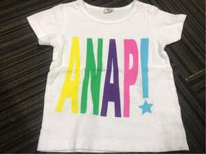 ANAP半袖Tシャツ 90