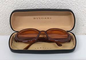 MGN-004【美品】BVLGARI ブルガリ サングラス レディース エレガンス Rare 00s Y2K